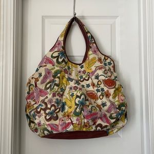 Lucky Brand Tote Bag